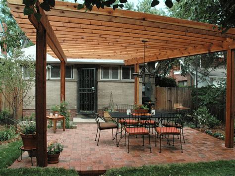 17 Free Pergola Plans You Can DIY Today