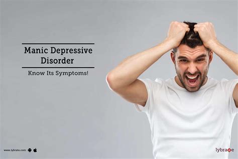 Manic Depressive Disorder Know Its Symptoms By Dr Joydeep
