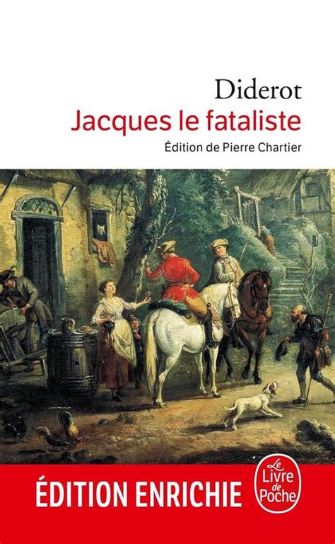 Jacques Le Fataliste Et Son Maître Ebook Denis Diderot