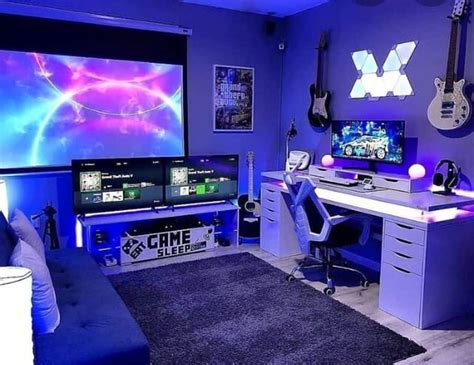 The Top 37 Computer Room Ideas