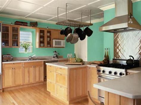 Feel A Brand New Kitchen With These Popular Paint Colors For Kitchens