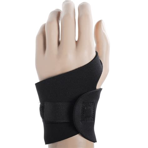 Flexible Neoprene Wrap Around Wrist Support Mfasco Health And Safety