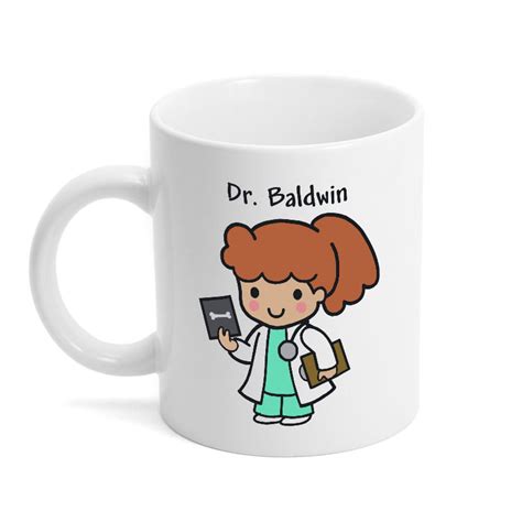 We did not find results for: Custom Character Doctor Mug