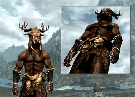 Revealing Outfits For Male Skyrim Characters Baragamer Erofound