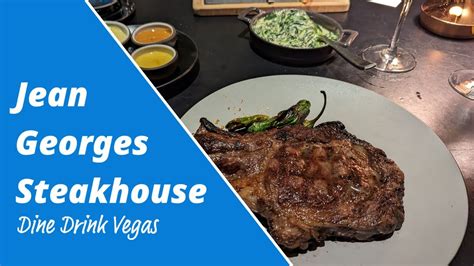 jean georges steakhouse las vegas is one of the best youtube
