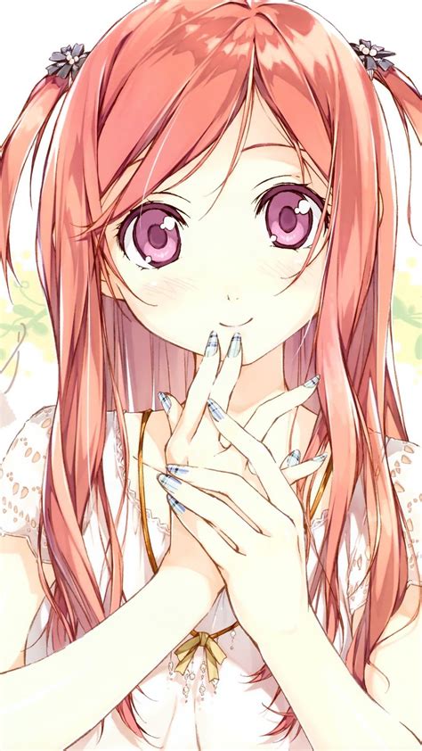Best Cute Girl Anime Wallpaper Phone Lock Screen For Android Apk