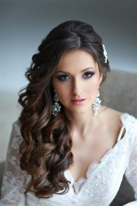 Most Outstanding Simple Wedding Hairstyles The Wow Style