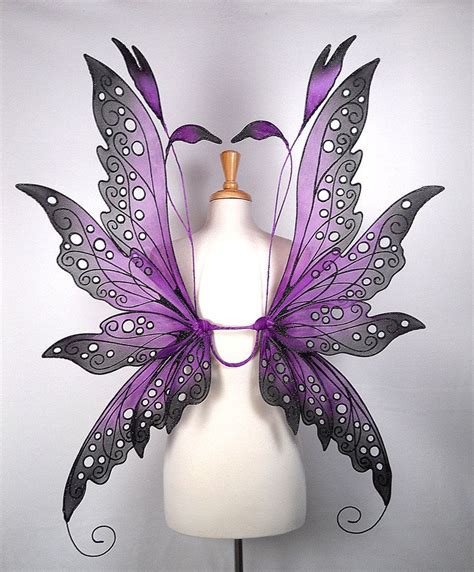 Fairy Wings Terrific For Fairy Costume Wedding Halloween Etsy