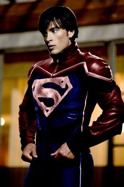 Smallville Clark Kent Superman