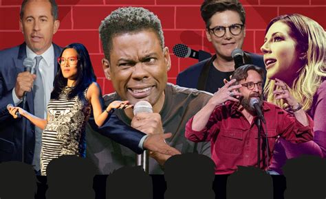 Best Stand Up Comedy On Netflix Stand Up Specials On Netflix Ranked