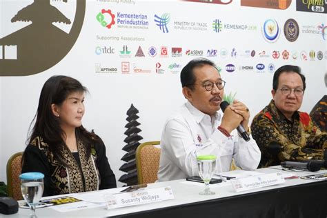 Wagub Cok Ace Bali Interfood 2023 Momentum Umkm Bali Untuk Tingkatkan