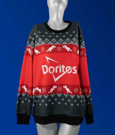 Frito Lay Debuts Snack Themed Holiday Sweaters More In Online Shop
