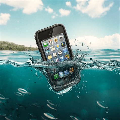 10 Brilliant Waterproof Iphone 5 Cases Apartment Geeks