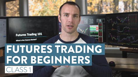 How To Trade Futures For Beginners | The Basics of Futures Trading ...