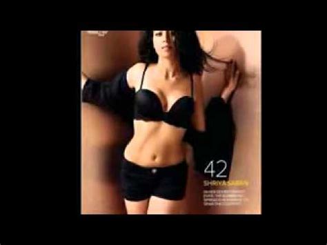Shriya Saran Poses Topless For Maxim YouTube