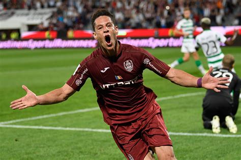 Cfr cluj live score (and video online live stream*), team roster with season schedule and results. FOTBAL:CFR CLUJ-CELTIC GLASGOW, PRELIMINARII, LIGA ...