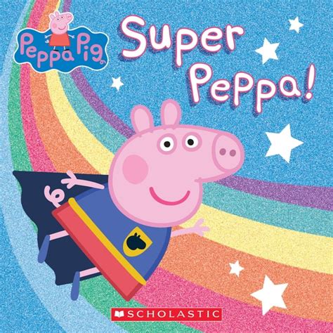 Super Peppa Peppa Pig