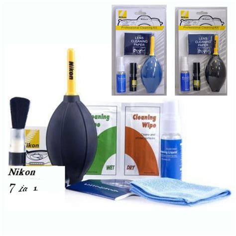 Buy 7in1 Professional Lens Cleaning Cleaner Kits For Nikon