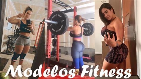 Yiny Leon Fitness And Actress Nopor Puerto Rico Youtube