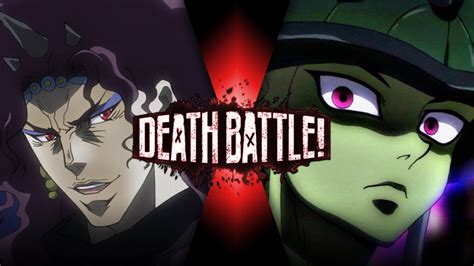 Death Battle Kars Vs Meruem By Pokematrix313 On Deviantart