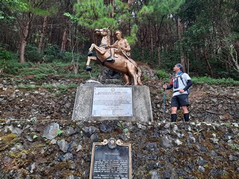 The Novice Trekker Historical Trail Tirad Pass And Tirad Peak Ilocos Sur 1 388 Masl