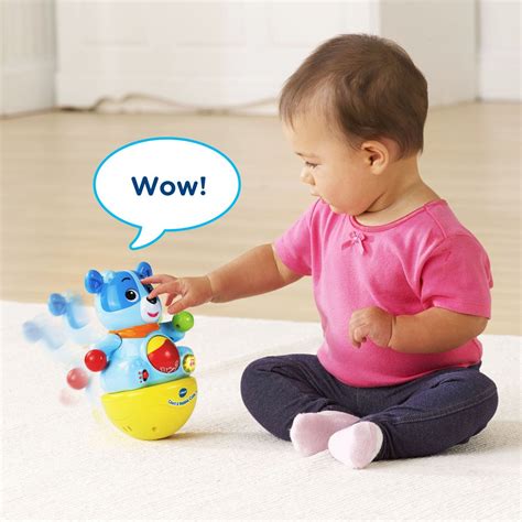 Vtech Count & Wobble Cody - Best Educational Infant Toys stores Singapore