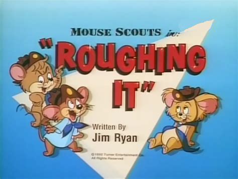 Roughing It Tom And Jerry Kids Show Wiki Fandom