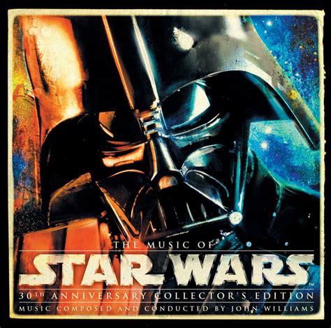 The Music Of Star Wars 30th Anniversary Collectors Edition