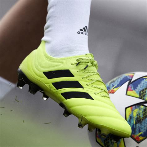 Copa america latest breaking news. Adidas Copa 19.1 FG Hard Wired - Solar Yellow / Core Black ...