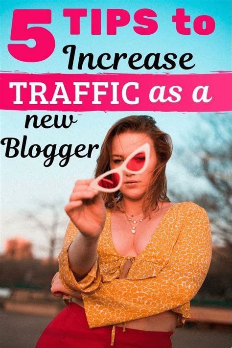 5 Tips To Drive Traffic As A New Blogger Golden Bloggerz Blogging
