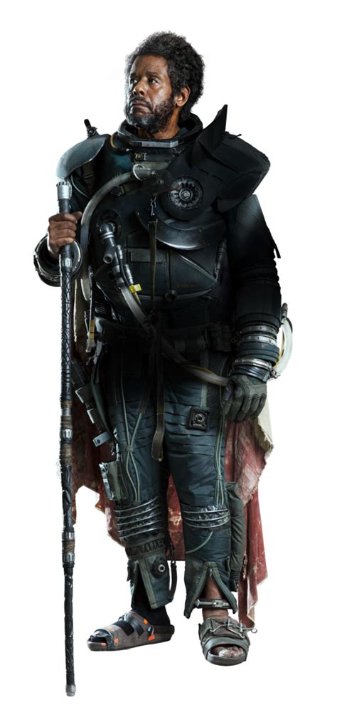 Rogue One Saw Gerrera 2 Png By Captain Kingsman16 On Deviantart