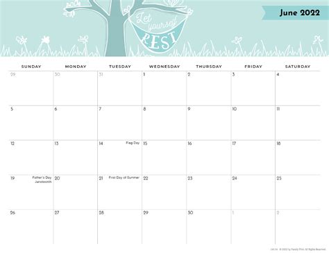 2023 2024 positive thoughts printable calendars for moms imom printable calendar design