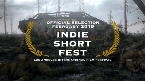 Artstation Indie Short Fest Award Nomination