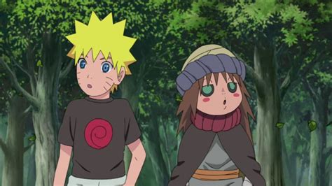 Naruto Shippuden Episode 314 Review Narutos First Friend