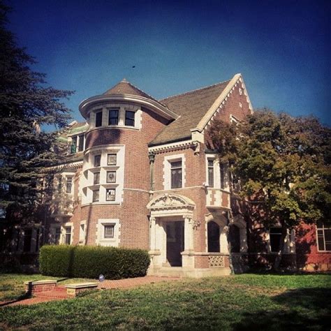 The Murder House From American Horror Story And The Halloween Episode