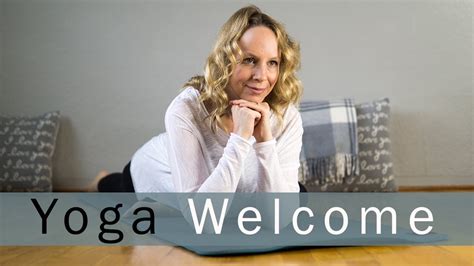 Yoga With Dr Melissa West Intro YouTube