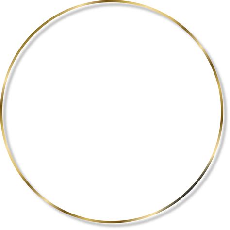 Circulo Dourado PNG Clipart De Oro Circulo Circulo PNG Y PSD Para Descargar Gratis Pngtree