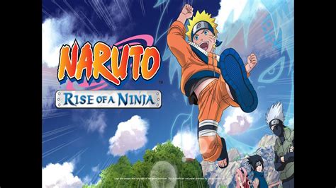 Naruto Rise Of A Ninja Gameplay 4 Youtube