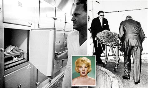 photos of marilyn monroe s naked corpse were taken just hours after her death new doc reveals