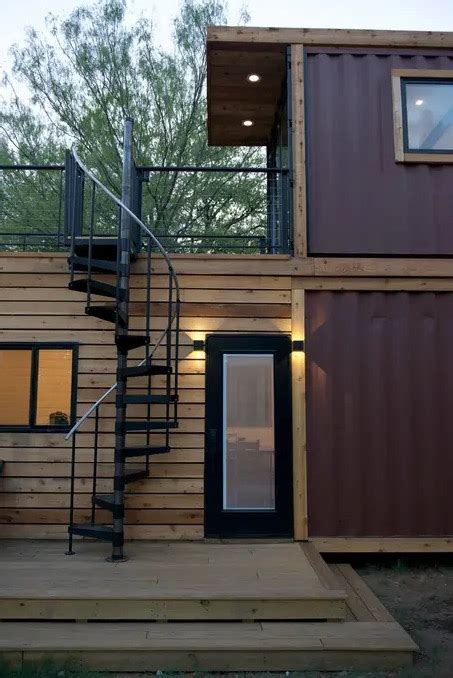 The Helm Shipping Container Cabin By Cargohome