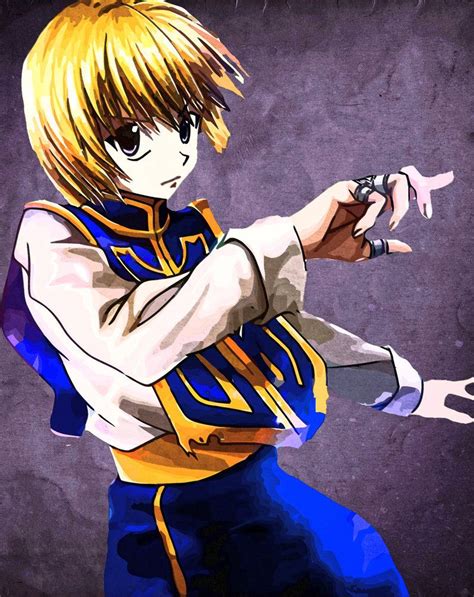 From The Anime Hunter X Hunter 2011 This Picture Is A Rework Of The