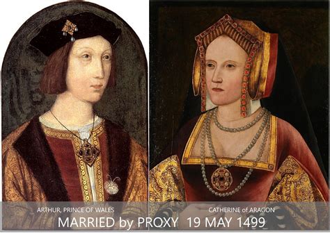 Proxy Marriage History