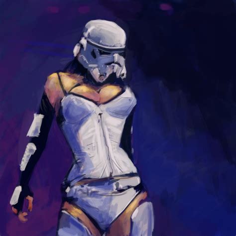 Sexy Star Wars By Name Of Today On Deviantart