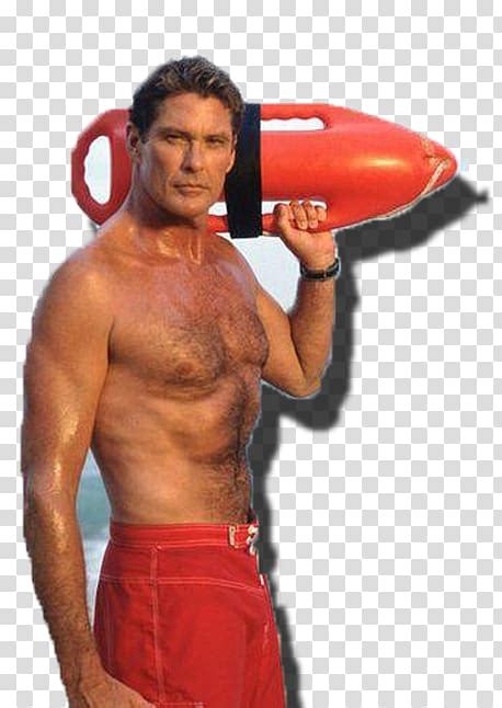 David Hasselhoff Baywatch Mitch Buchannon Television Then You Can Tell