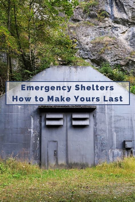 Emergency Shelters How To Make Yours Last Shtf Prepping