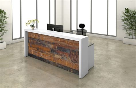 Pin By Mark Gregorius On Reception Stations Reception Desk Build Reception Desk Reception