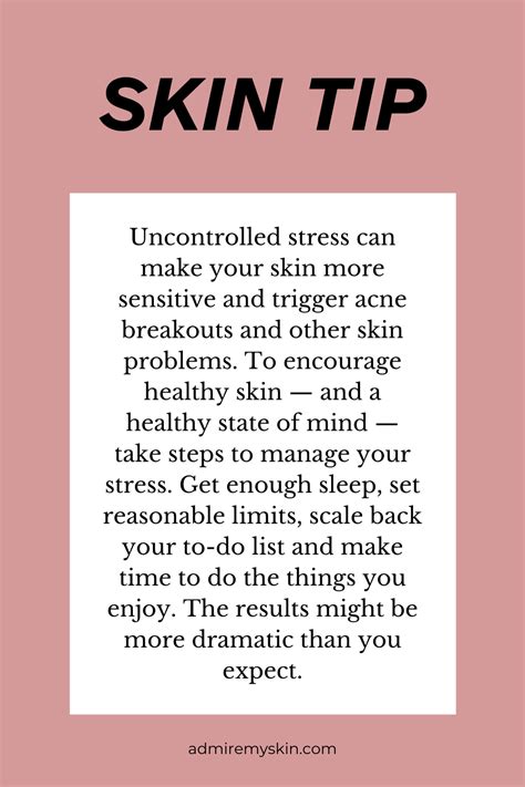 This Amazing Skincare Tip Is Sure To Make Your Skin Healthy And Beautiful Make Sure You Relax