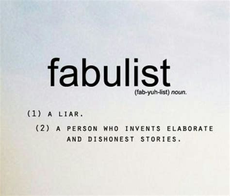 Fabulist Weird Words Uncommon Words Cool Words