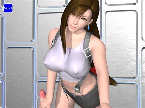 Tifa Lockhart Final Fantasy And More Drawn By Fighting Cuties