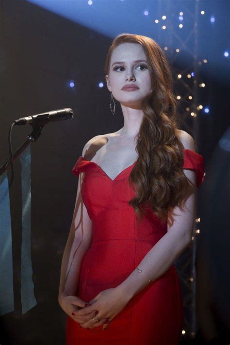 Cheryl Blossom Wallpapers Wallpaper Cave